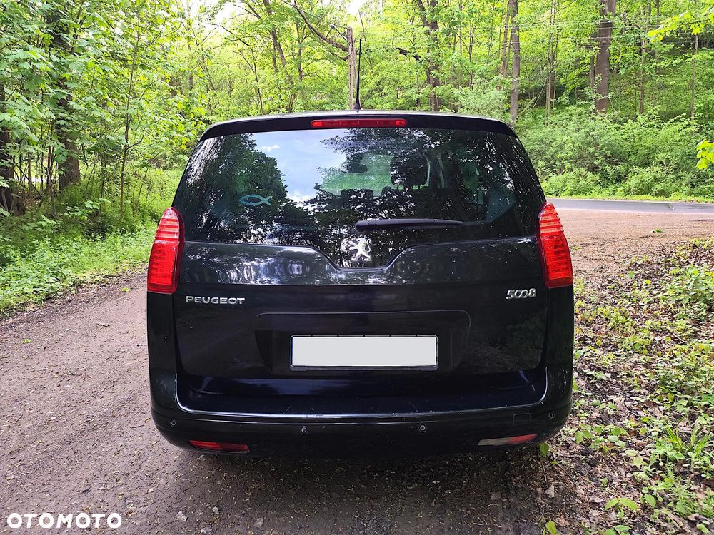 Peugeot 5008 HDI FAP 150 Family - 10