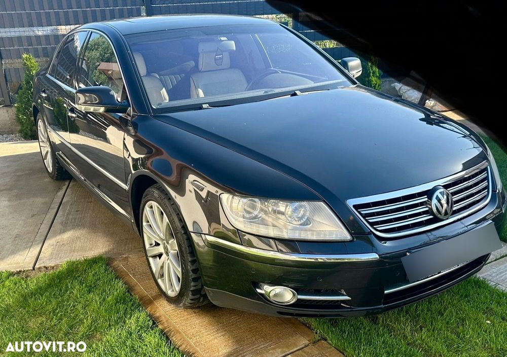 Volkswagen Phaeton 3.0 V6 TDI DPF 4Motion Tipt. - 3