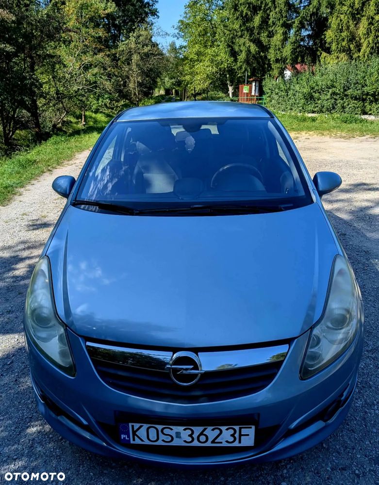 Opel Corsa 1.4 16V Enjoy - 18