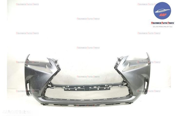 Bara Fata originala cu senzori si spalatori Lexus NX 1 2014 2015 2016 - 1