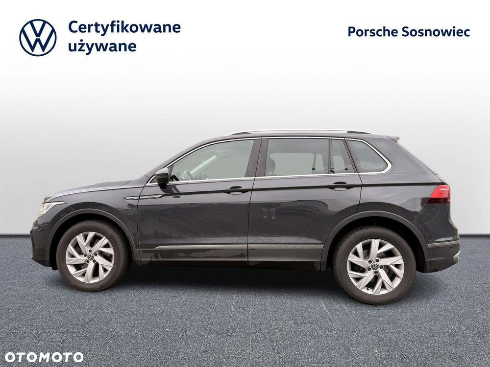 Volkswagen Tiguan 2.0 TSI 4Mot Elegance DSG - 2