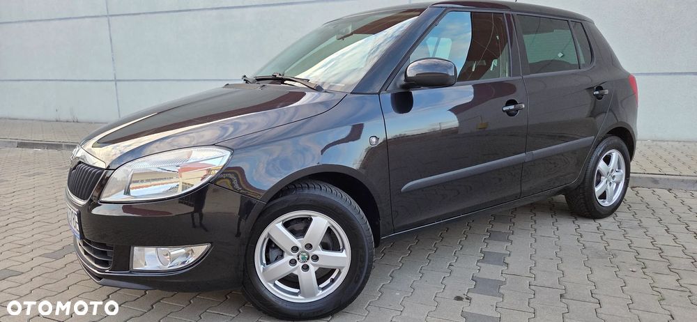 Skoda Fabia 1.2 TSI Ambiente - 4