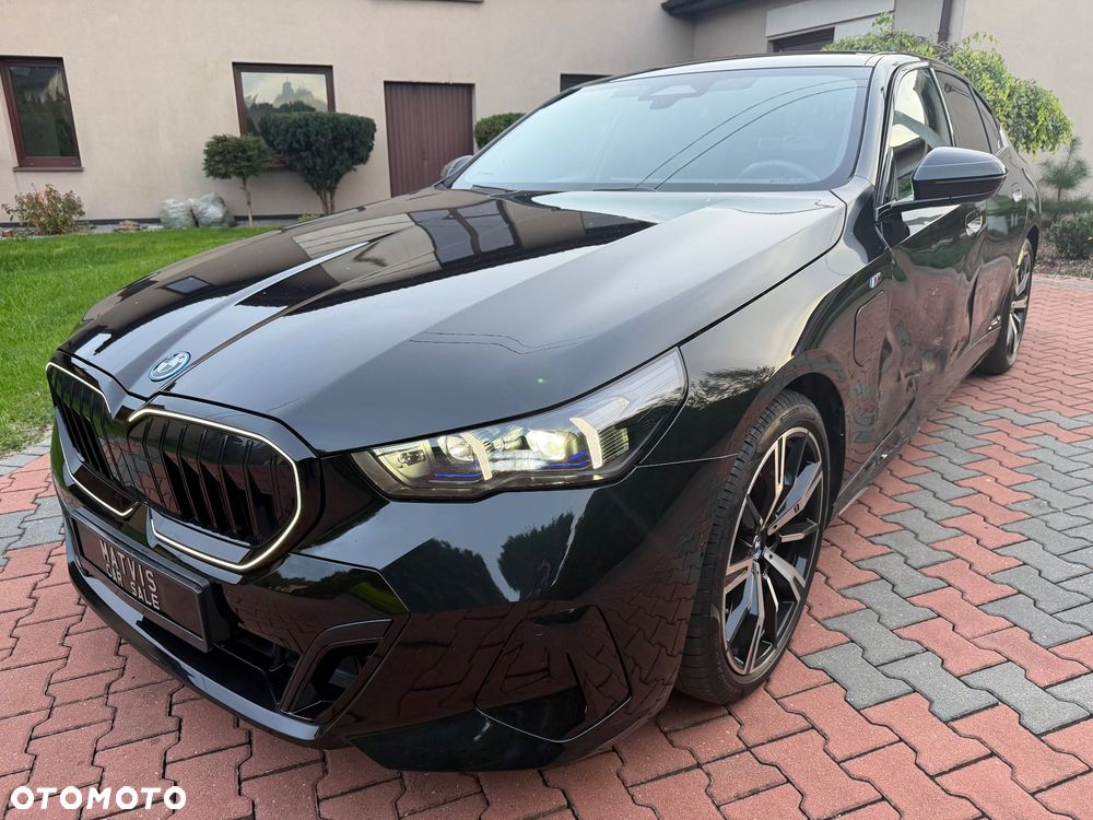 BMW Seria 5 530e M Sport sport - 2