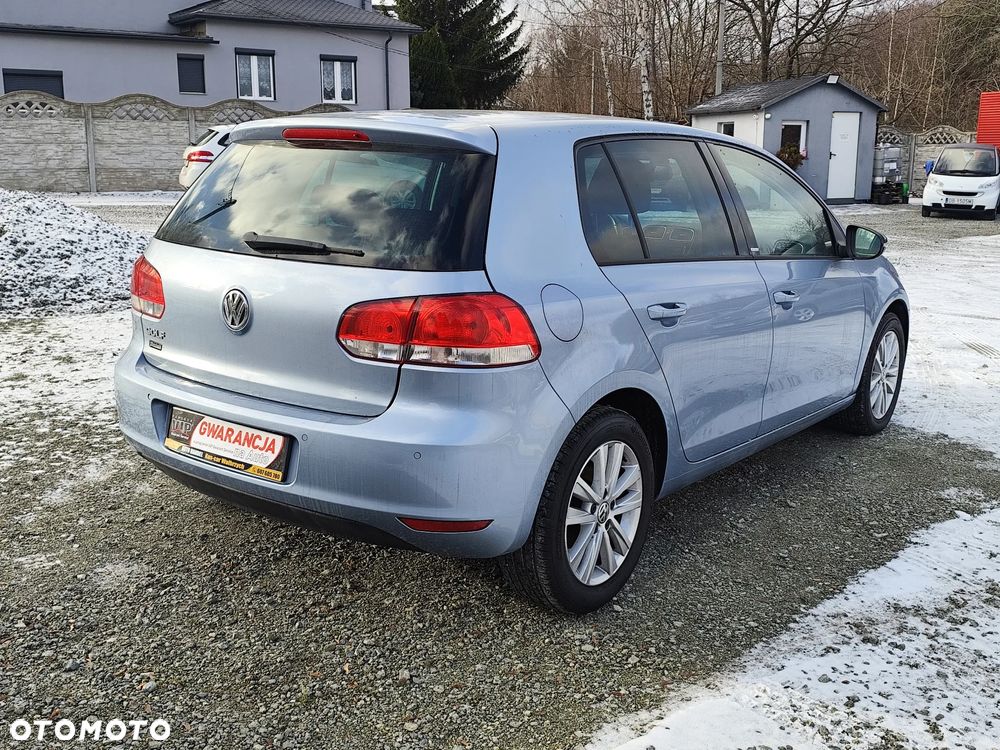 Volkswagen Golf 1.2 TSI Style - 5