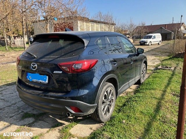 Mazda CX-5 CD175 4x4 AT Revolution - 5