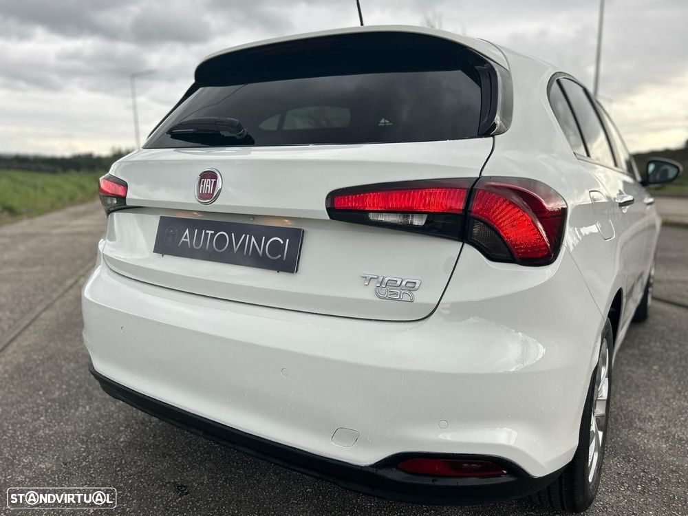 Fiat Tipo 1.3 M-jet - 17