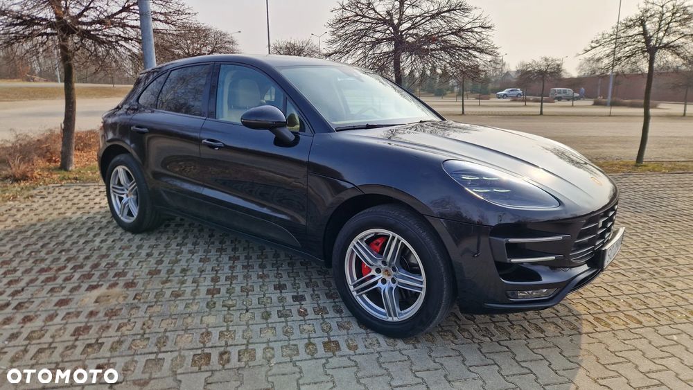 Porsche Macan - 2