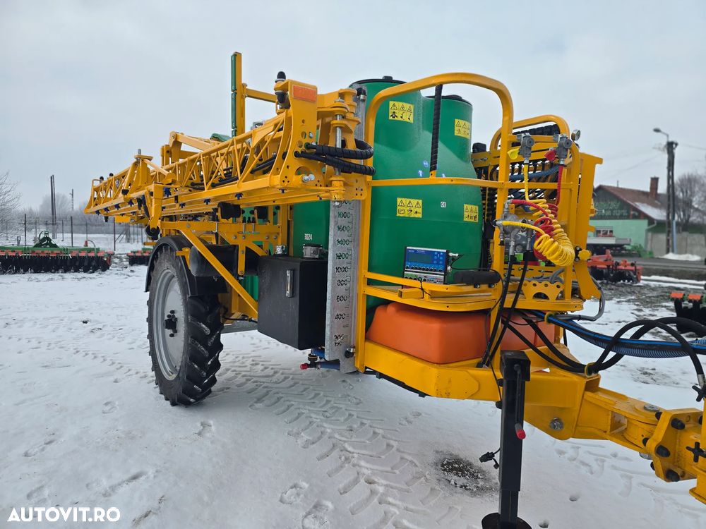 TOLMET Borys 2000-2500-3000L 18-24M - 2