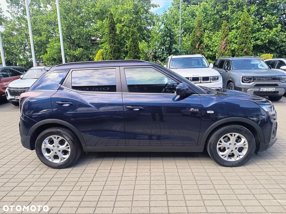 SsangYong/KGM Tivoli 1.5 T-GDI Onyx - 7