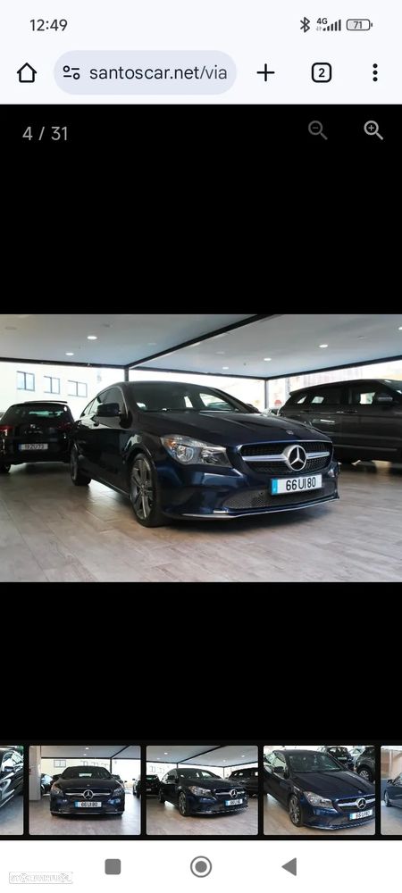 Mercedes-Benz CLA 180 d Shooting Brake Urban - 3