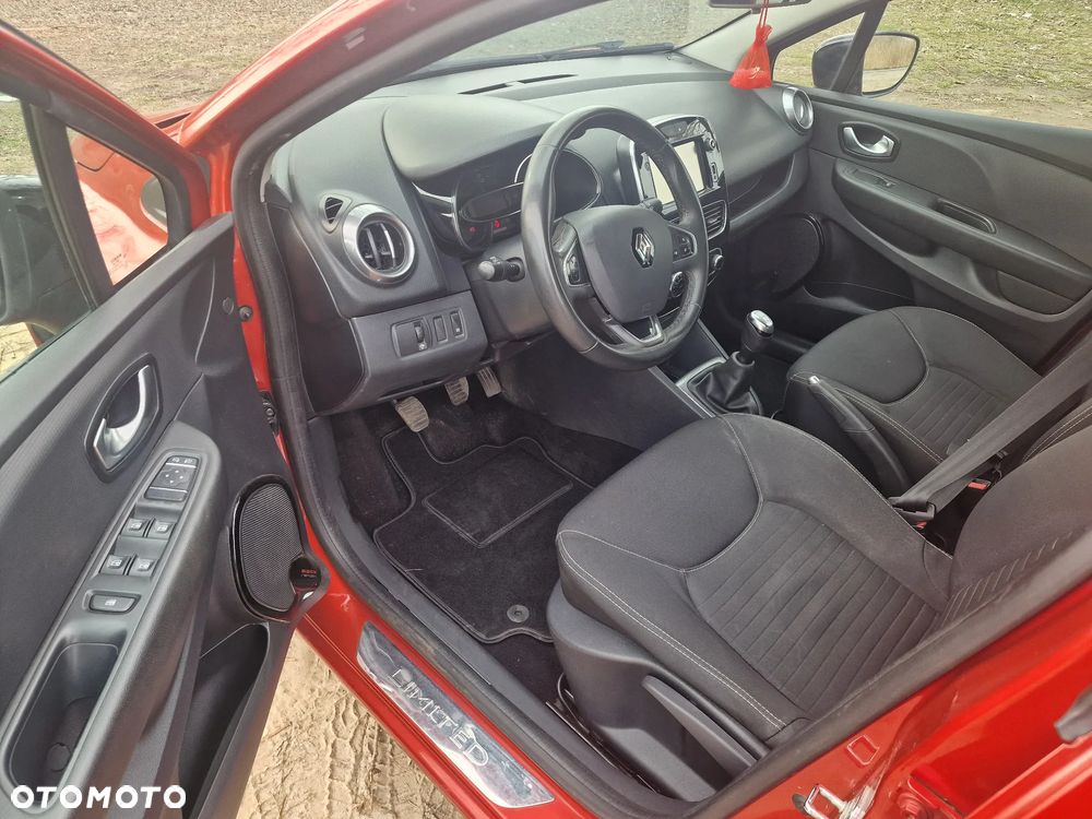 Renault Clio 1.5 dCi Energy Limited - 17