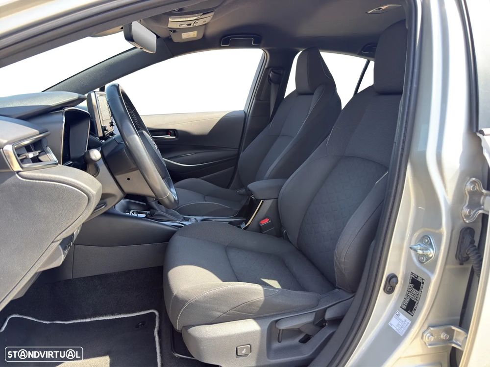 Toyota Corolla 1.8 Hybrid Comfort - 11