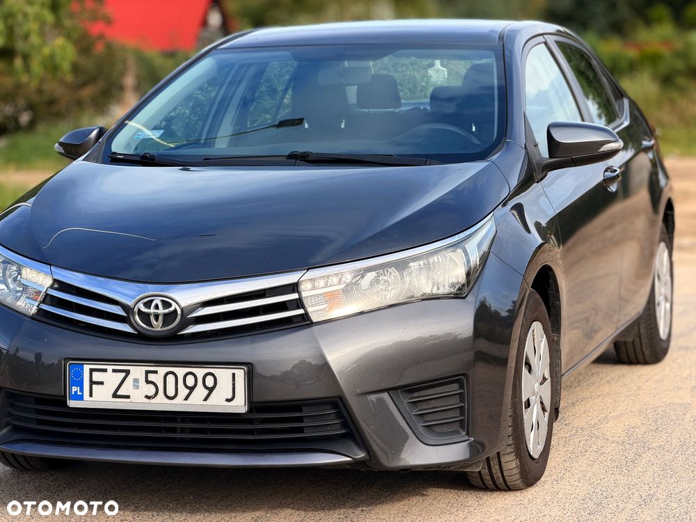 Toyota Corolla 1.33 Active EU6 - 39