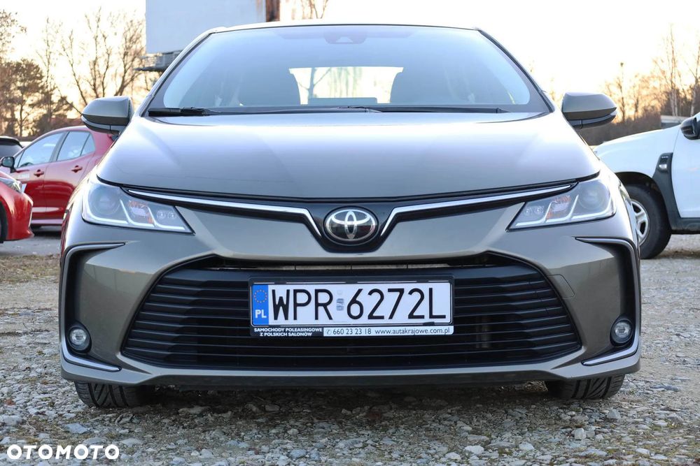 Toyota Corolla 1.5 Comfort - 7