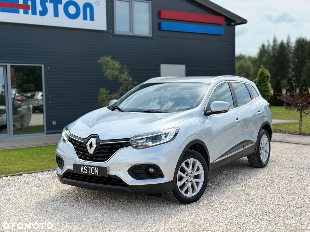Renault Kadjar 1.3 TCe FAP Intens EDC - 2