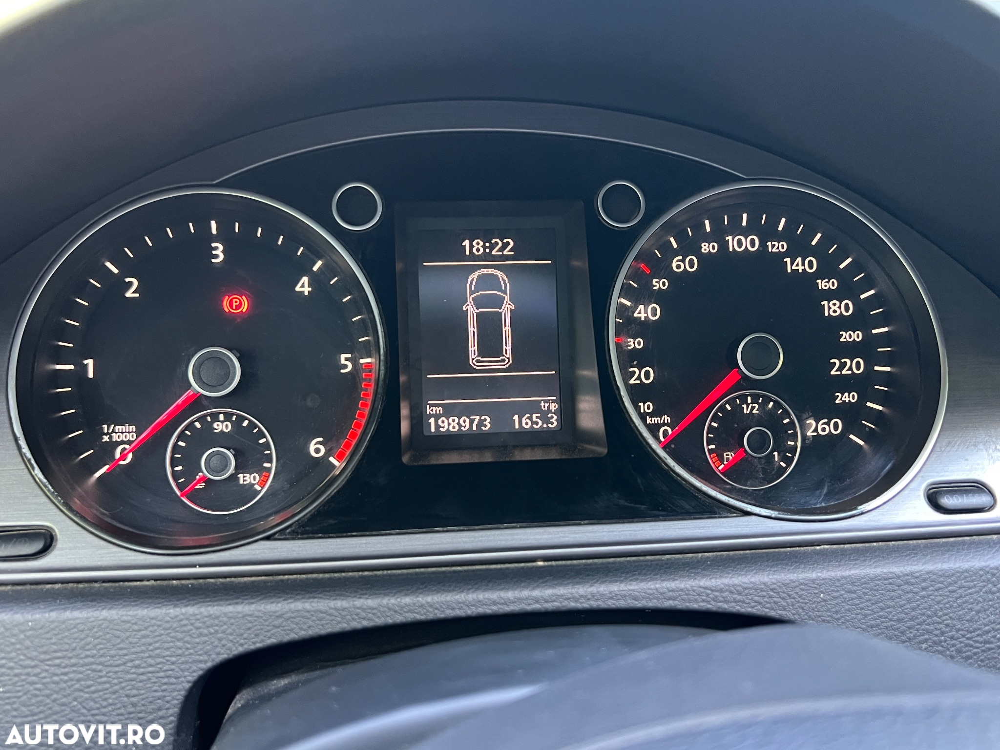 Volkswagen Passat Variant 1.6 TDI (BlueMotion Technology) DSG Trendline - 5