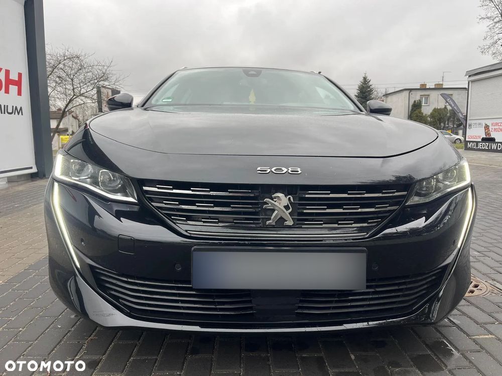 Peugeot 508 1.5 BlueHDi Active S&S EAT8 - 2