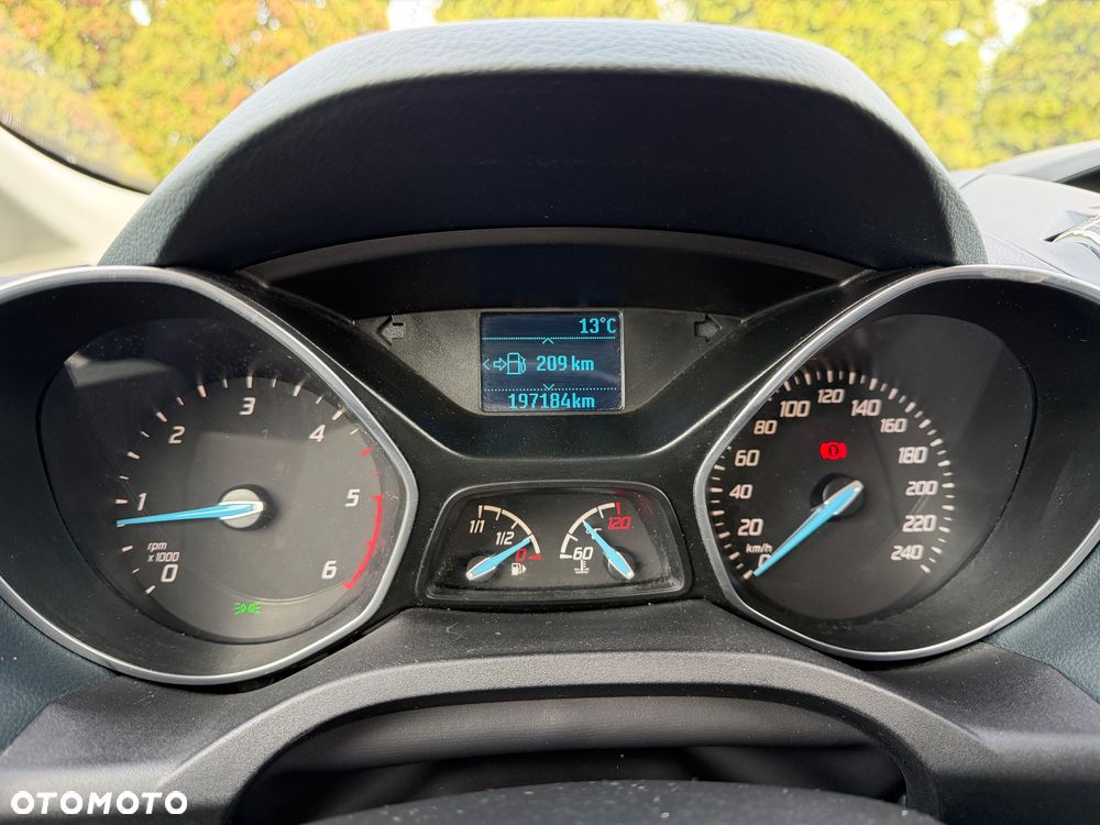 Ford Grand C-MAX 1.6 TDCi Start-Stop-System Titanium - 26