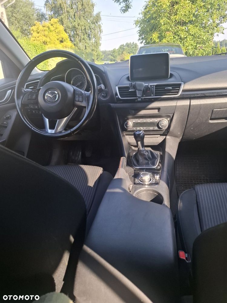 Mazda 3 - 6