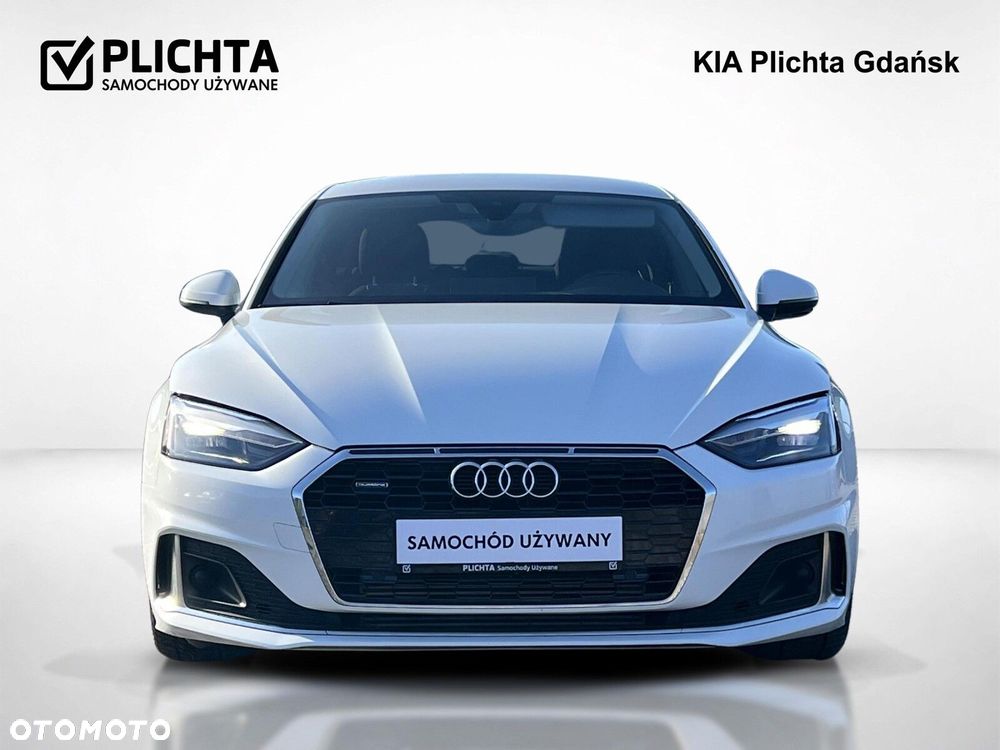 Audi A5 Sportback - 8