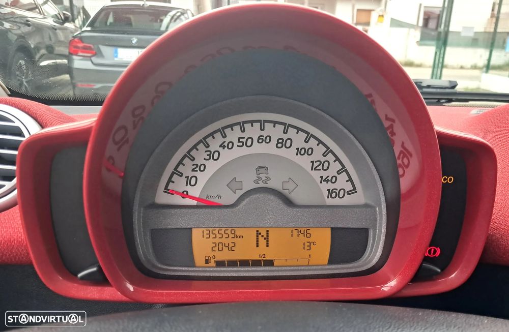 Smart ForTwo Coupé 1.0 mhd Passion 71 - 6