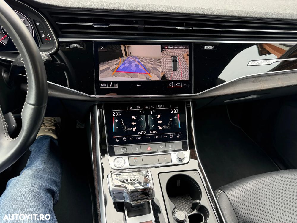 Audi Q8 3.0 55 TFSI quattro Tiptronic MHEV - 7
