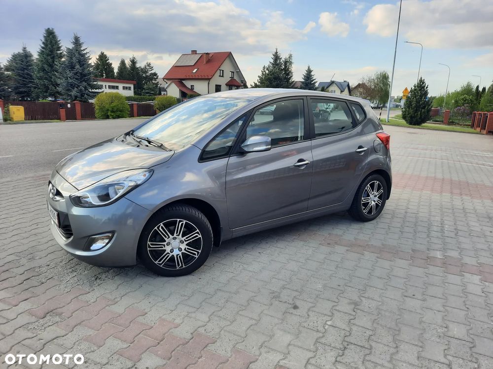 Hyundai ix20 1.4 UEFA EURO 2012 Edition - 2