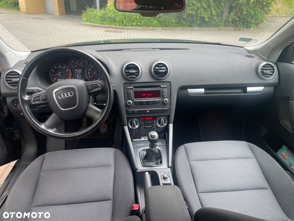 Audi A3 Sportback 1.2 TFSI Ambition - 7