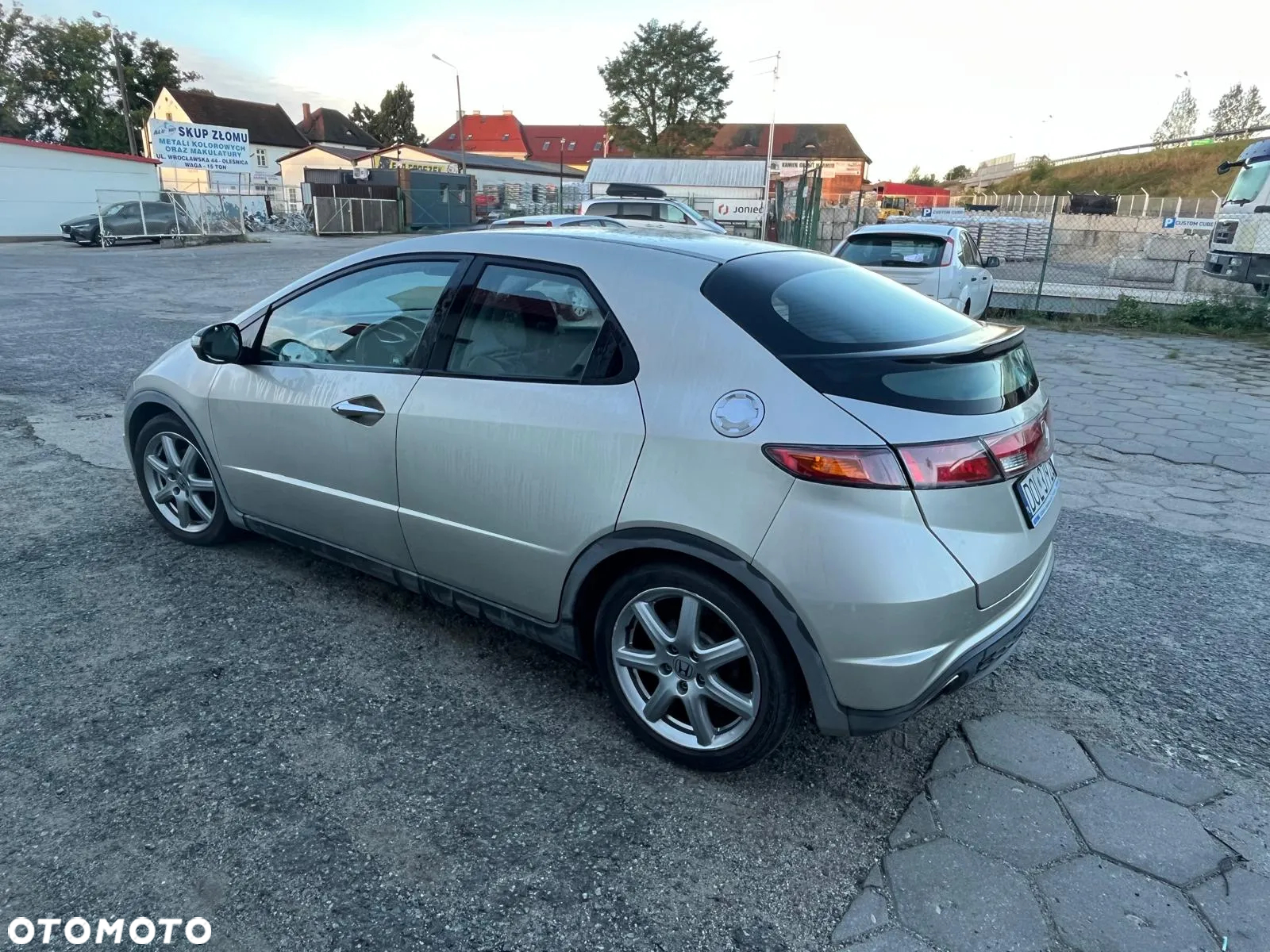 Honda Civic - 6