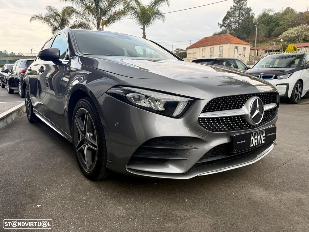 Mercedes-Benz A 250 e AMG Line - 3