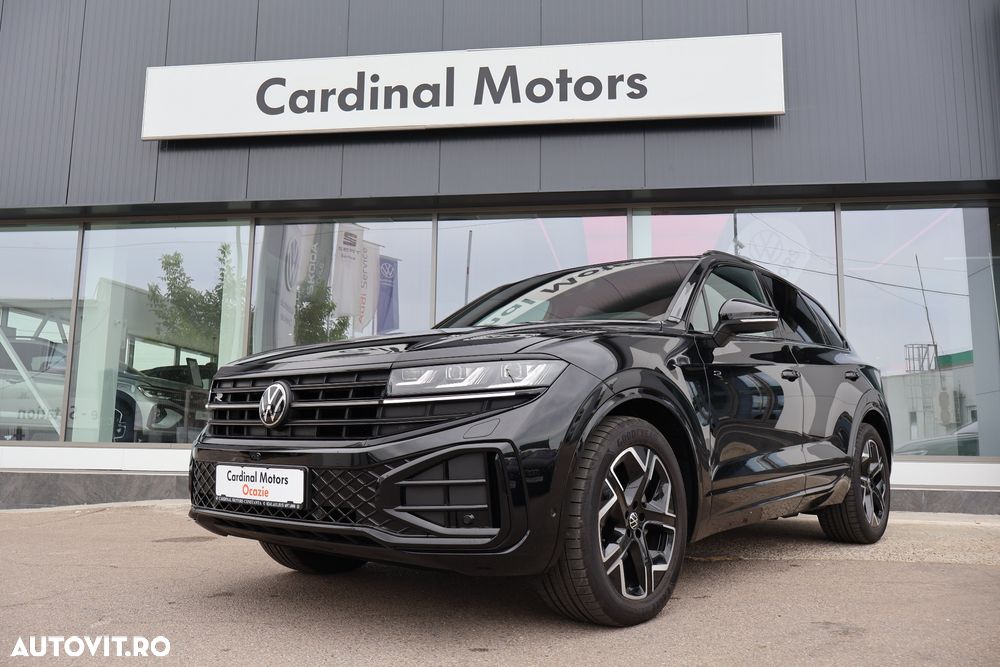 Volkswagen Touareg V6 TDI 4MOTION R-Line - 4