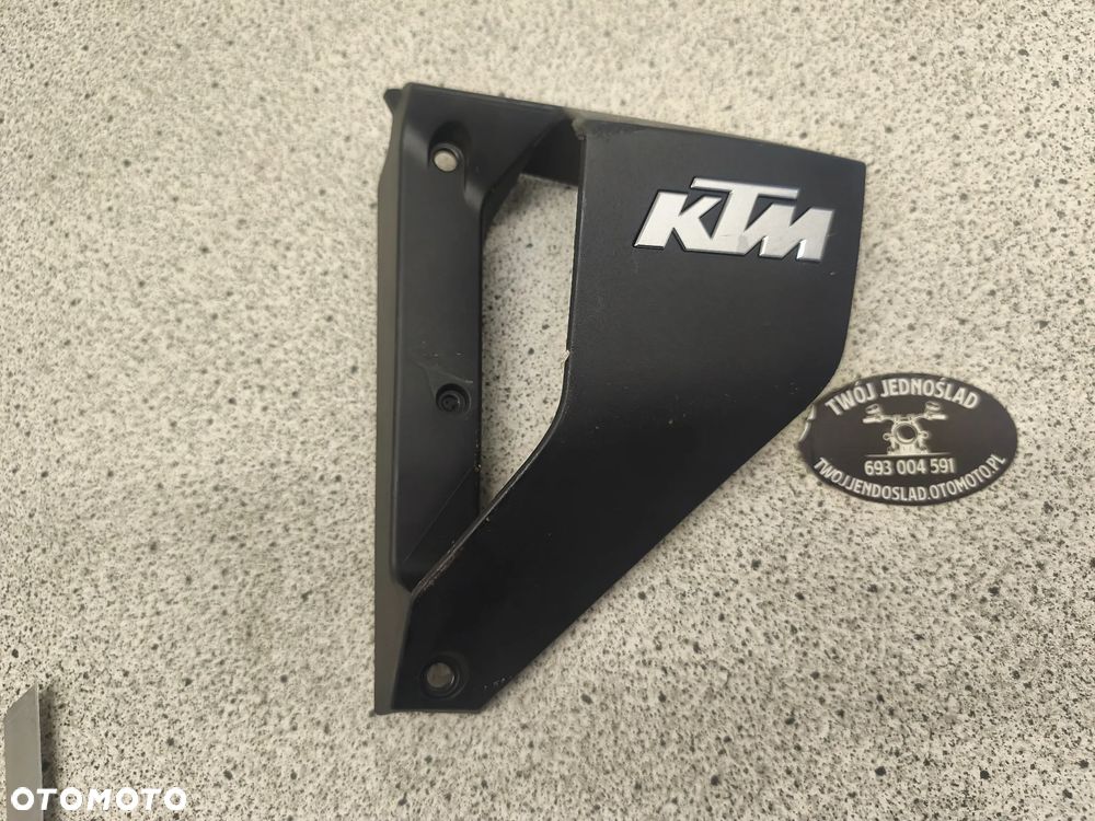 Wlot powietrza, owiewka, osłona KTM 1290 1390 Super Duke R - 2