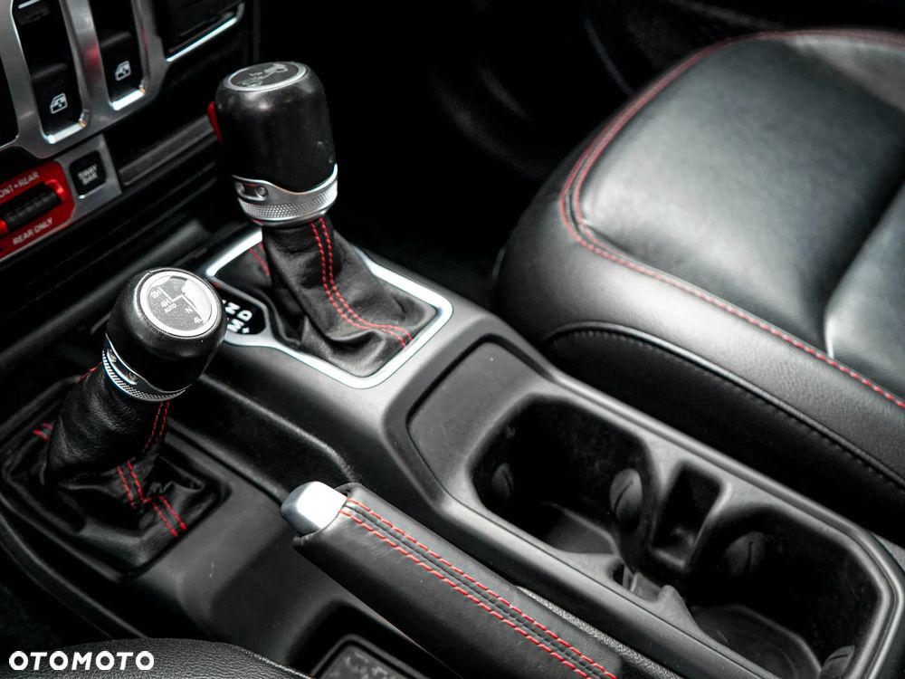 Jeep Wrangler 2.0 T-GDI Hardtop AWD Automatik Rubicon - 19