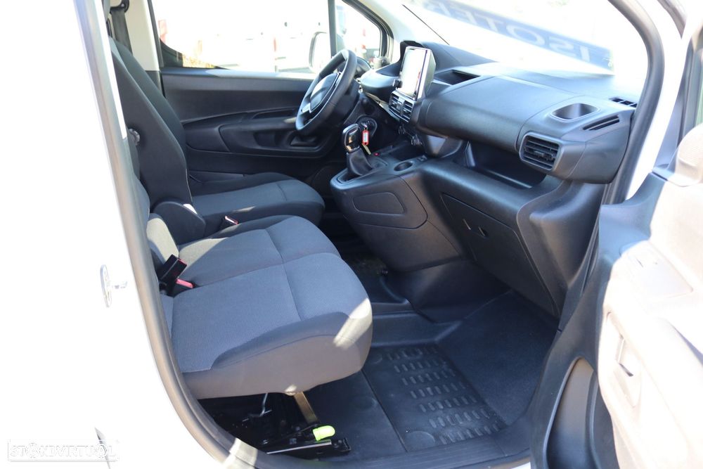 Peugeot Partner 1.6HDi 3 Lug Isotérmica c/Iva Incluído - 18