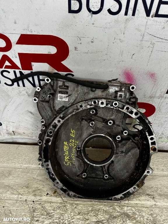 Dezmembrari Mercedes Sprinter 2.2 euro 5 Capac distributie motor - 1