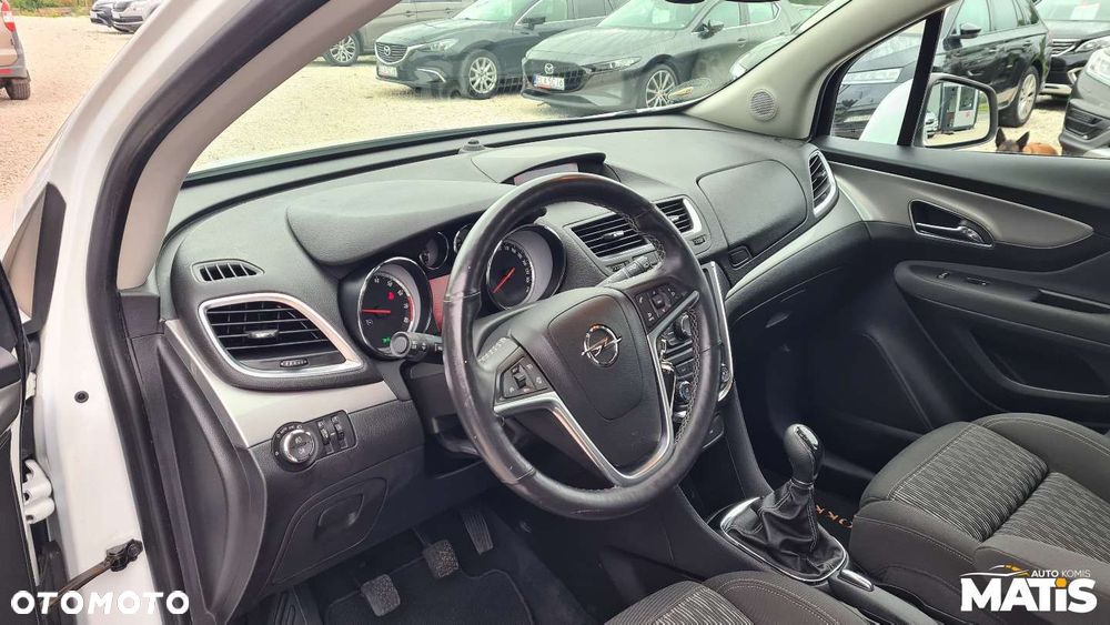 Opel Mokka - 32
