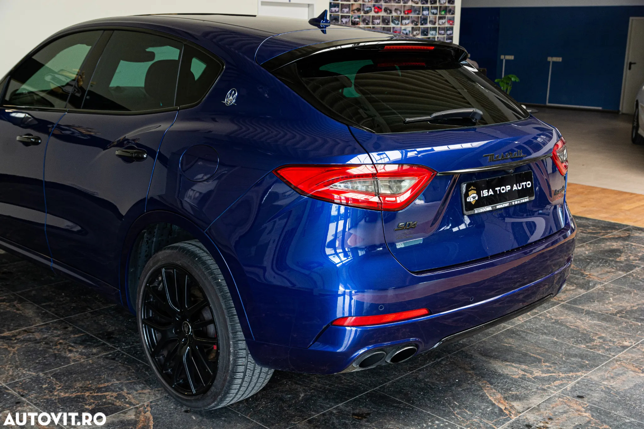 Maserati Levante - 39