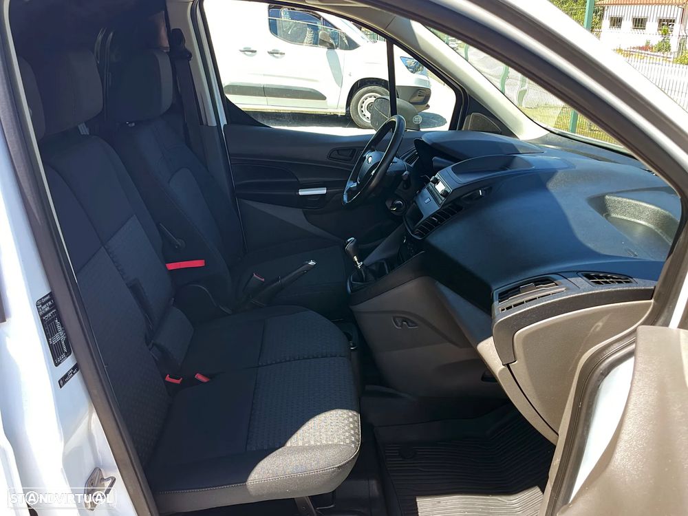 Ford Transit Connect Longa 1.5 EcoBlue IVA Dedutível - 21