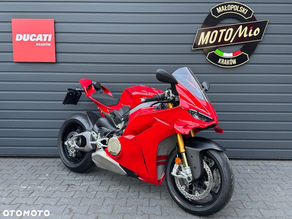 Ducati Panigale V4 - 2