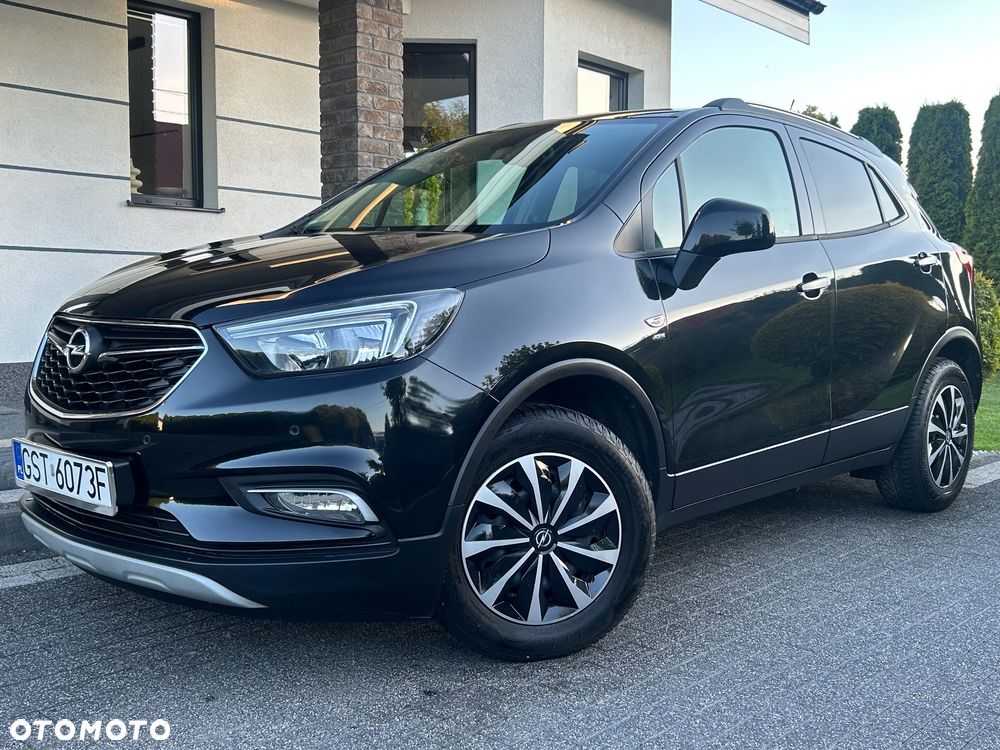 Opel Mokka 1.6 CDTI ecoFLEX Start/Stop Edition - 1