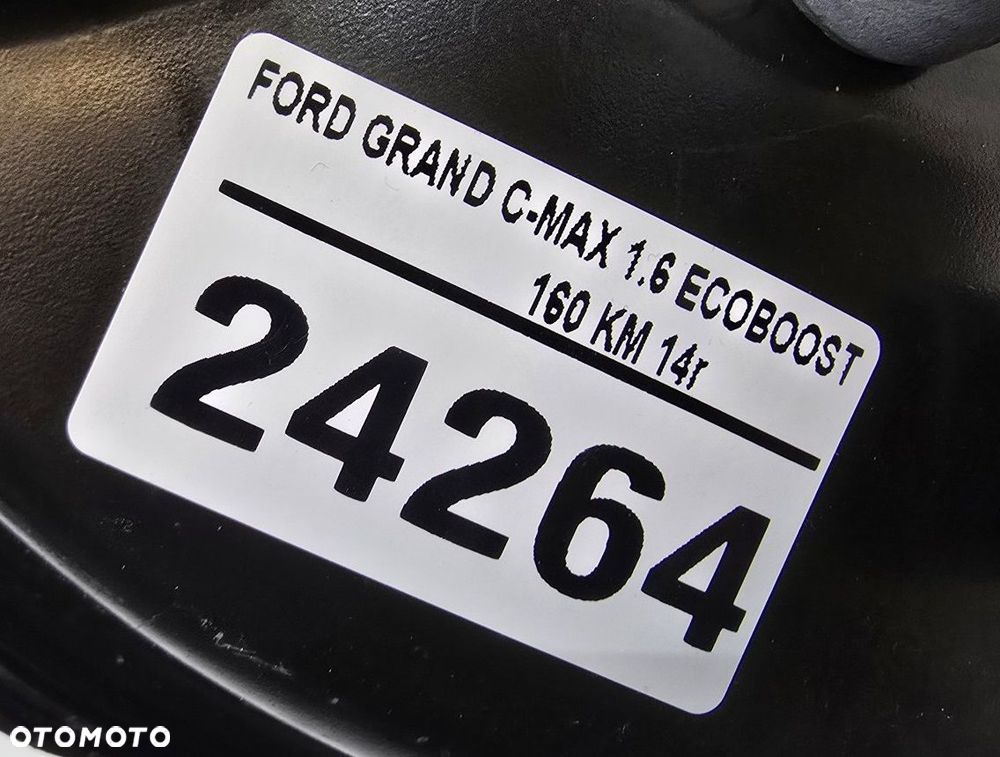 pompa hamulcowa serwo ford grand c-max ii mk2 14r dv61-2b195-fa - 4