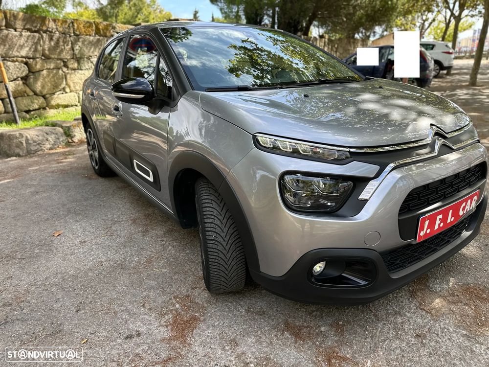 Citroën C3 1.2 PureTech Feel Pack - 16