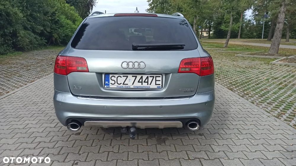 Audi A6 Allroad 2.7 TDI DPF Quattro Tiptr - 14