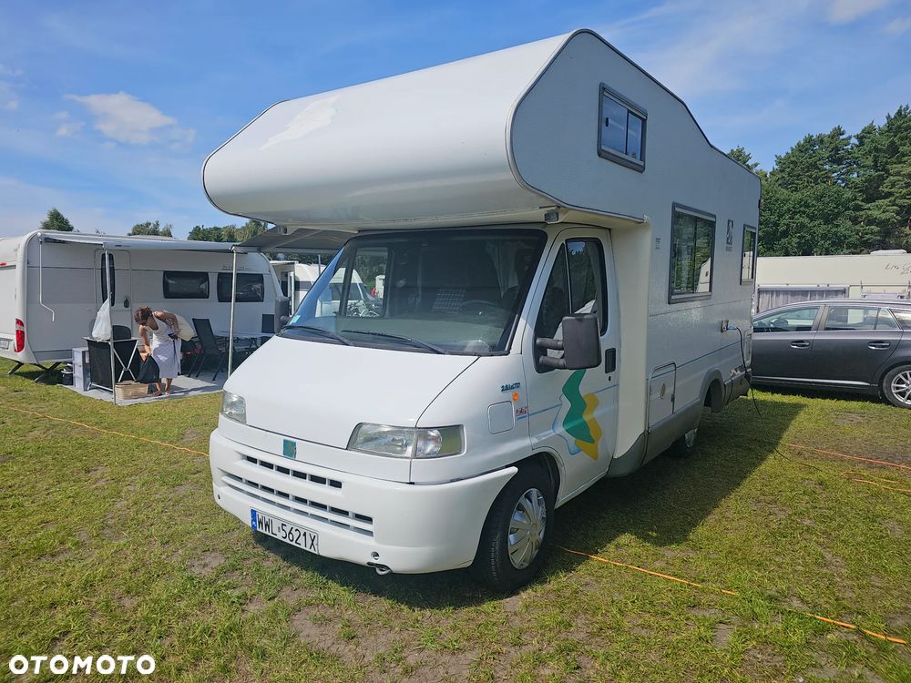 Fiat KNAUS - 5