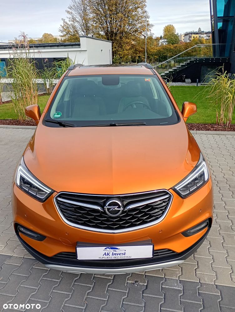 Opel Mokka X - 12