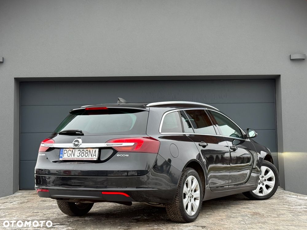 Opel Insignia 1.4 Turbo ecoFLEX Start/Stop Business Innovation - 10
