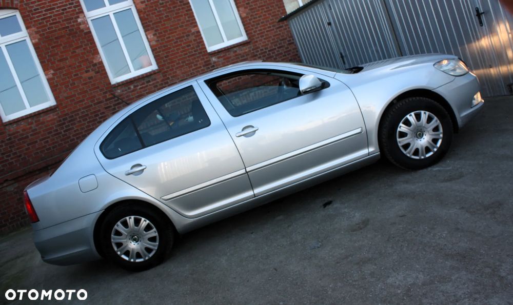 Skoda Octavia 1.2 TSI IMPULS EDITION - 7