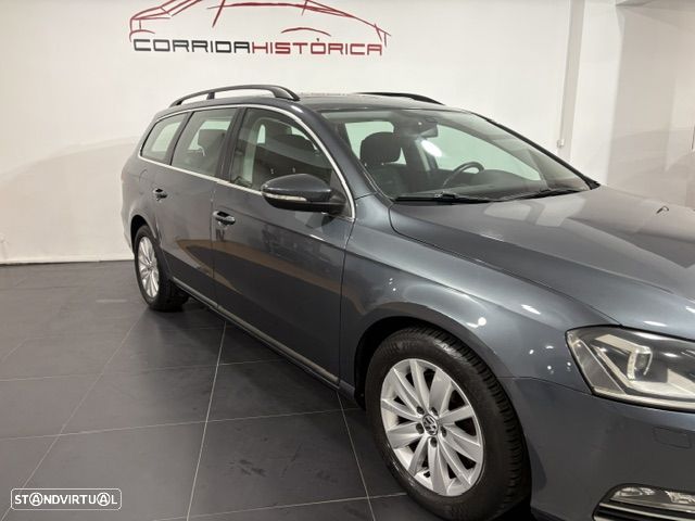 VW Passat Variant - 25