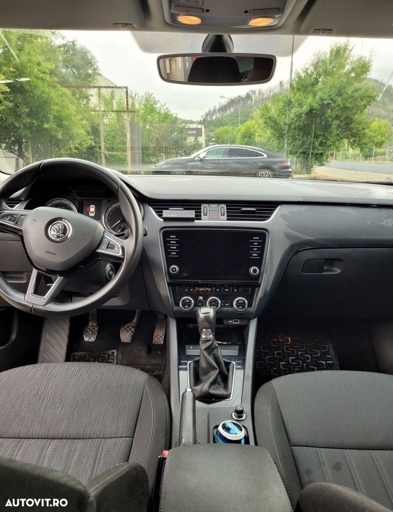 Skoda Octavia 1.0 TSI Ambition - 5