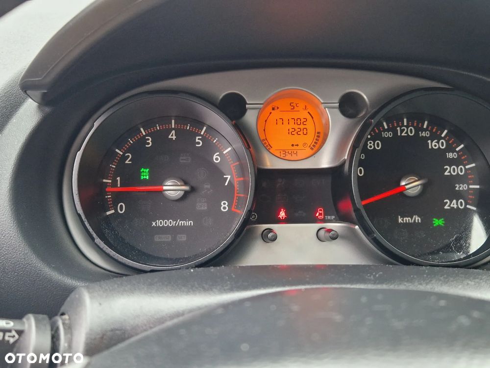 Nissan Qashqai 2.0 4 x 4 tekna - 11